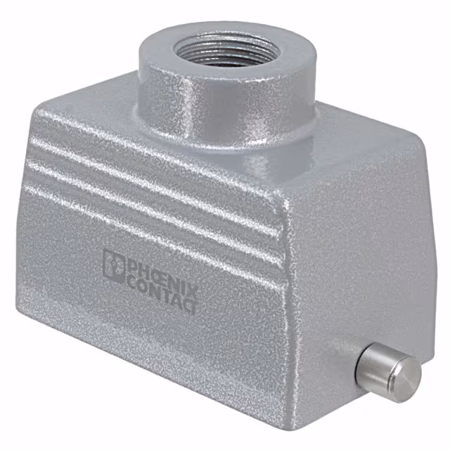 1604758 Phoenix Contact  Alloggiamenti per connettori per impieghi gravosi, cappucci e basi